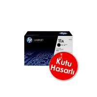 HP Q6511A Siyah Orjinal Toner - LaserJet 2410