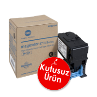 Konica Minolta TNP-22M (A0X5350) Kırmızı Orjinal Toner - Magicolour 4750DN Konica Minolta TNP-22M (A0X5350) Kırmızı Orjinal Toner - Magicolour 4750DN
