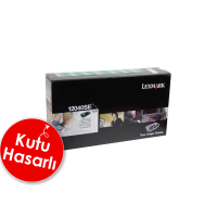 Lexmark 12040SE Siyah Orjinal Toner Lexmark 12040SE Siyah Orjinal Toner
