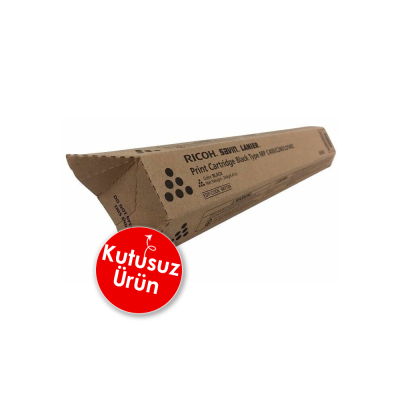 Ricoh 841724 Siyah Orjinal Toner - MP-C300 / MP-C400