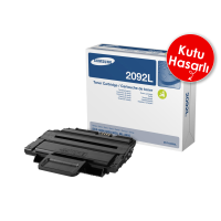 Samsung MLT-D2092L Siyah Orjinal Toner Yüksek Kapasite - ML-2855 / SCX-4824 Samsung MLT-D2092L Siyah Orjinal Toner Yüksek Kapasite - ML-2855 / SCX-4824
