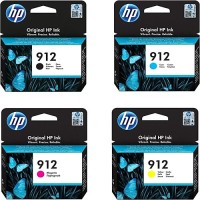 HP 912 Orjinal Kartuş Seti