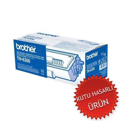 Brother TN-6300 Orjinal Toner - HL-1440 / HL-1430 (C) (T15236)
