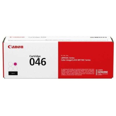 Canon CRG 046M Kırmızı Orjinal Toner LBP653cdw MF732cdw