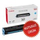 Canon CRG-707C (9423A004) Mavi Orjinal Toner - LPB5000 / LBP5100 (U) (T6644)