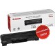 Canon CRG-712 (1870B002) Siyah Orjinal Toner - LBP3010 (C) (T9296)