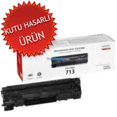Canon CRG-713 (1871B002) Orjinal Toner - LBP3250 (C) (T7937)