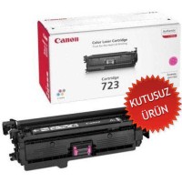 Canon CRG-723M (2642B002) Kırmızı Orjinal Toner - LBP7750CDN (T11642)
