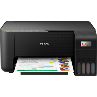 Epson C11CJ67405 EcoTank L3250 Renkli Tanklı Yazıcı Tarayıcı Fotokopi Wi-Fi