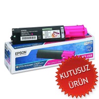Epson C13S050188 Kırmızı Orjinal Toner - C1100 / CX11 (U) (T16165) Epson C13S050188 Kırmızı Orjinal Toner - C1100 / CX11 (U) (T16165)