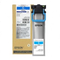 Epson T01C2 C13T01C200 Mavi Orjinal Kartuş