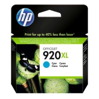 HP 920XL CD972A Mavi Orjinal Kartuş Yüksek Kapasite HP 6000 6500 G