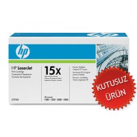 HP C7115X (15X) Siyah Orjinal Toner - Laserjet 1200 / 1220 (U) (T8313) HP C7115X (15X) Siyah Orjinal Toner - Laserjet 1200 / 1220 (U) (T8313)