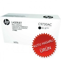 HP C9730AC (645A) Siyah Orjinal Toner - Laserjet 5500 / 5550 (C) (T7508) HP C9730AC (645A) Siyah Orjinal Toner - Laserjet 5500 / 5550 (C) (T7508)
