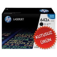 HP CB400A (642A) Siyah Orjinal Toner - LaserJet CP4005n (U) (T9056) HP CB400A (642A) Siyah Orjinal Toner - LaserJet CP4005n (U) (T9056)