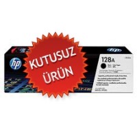 HP CE320A (128A) Siyah Orjinal Toner - CP1525 / CM1415 (U) (T5312)