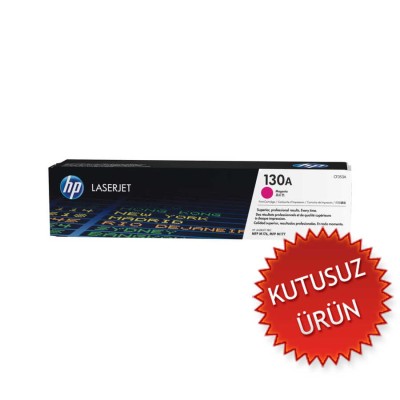 HP CF353A (130A) Kırmızı Orjinal Toner - LaserJet M176 / M177 (U) (T14656)
