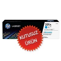 HP CF401A (201A) Mavi Orjinal Toner - M252dw / M277dw (U) (T5691)