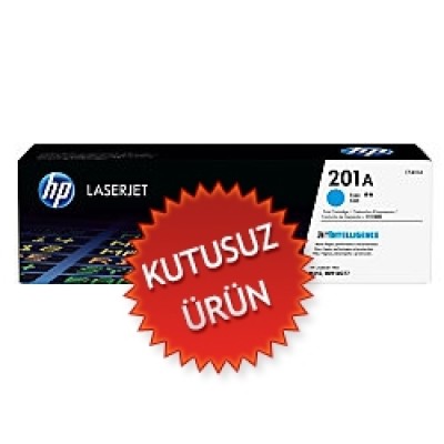 HP CF401A (201A) Mavi Orjinal Toner - M252dw / M277dw (U) (T5691)