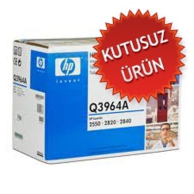 HP Q3964A (122A) Orjinal Drum Ünitesi - LaserJet 2550 (T3784)