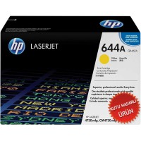 HP Q6462A (644A) Sarı Orjinal Toner - CM4730 (U) (T5056)
