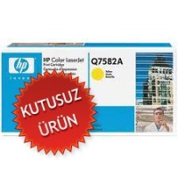 HP Q7582A 503A Sarı Orjinal Toner