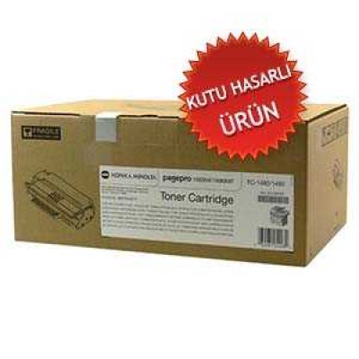 Konica Minolta 1480MF / 1490MF Orjinal Toner (C) (T6961)