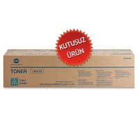 Konica Minolta TN-611C (A070430) Mavi Orjinal Toner - C451 / C650 (U) (T6654)