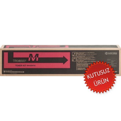 Kyocera TK-8507M (1T02LCBUS0) Kırmızı Orjinal Toner - TasKalfa 4550Ci / 4551Ci (U) (T13423)