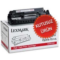 Lexmark 13T0101 Siyah Orjinal Toner - E310 / E312 (U) (T9075)