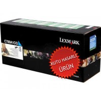 Lexmark C780A1CG Mavi Orjinal Toner - C780 / C782 (C) (T8780)