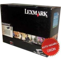 Lexmark X642H31E Orjinal Toner - X642 / X644  (T3730)