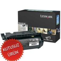 Lexmark X644X11E Siyah Orjinal Toner Ekstra Yüksek Kapasite - X644 / X646 (U) (T15338)