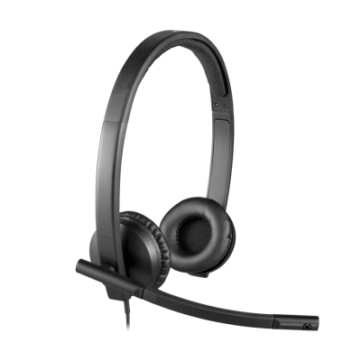 Logitech H570E Stereo Kulaklık (981-000575)