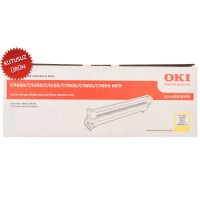 OKI  42918105 Sarı Orjinal Drum Ünitesi - C9600 / C9650 / C9655 (U) (T10884)
