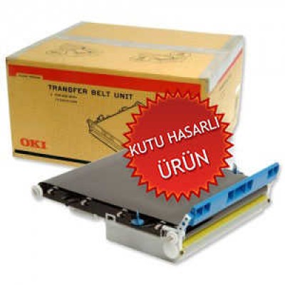 OKİ 42158712 Orjinal Transfer Belt Unit - C3100 / C5100 / C5200 (C) (T8764)