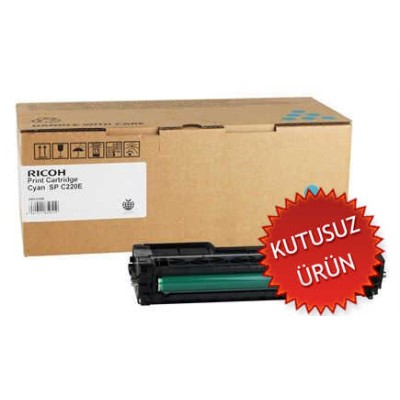 Ricoh 406145 Mavi Toner - SPC220N /  SPC221N (U) (T15503)