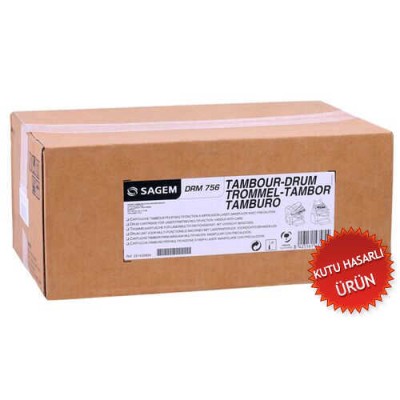 Sagem DRM756 Orjinal Drum Ünitesi - MF3580 / MF3680 (C) (T15515)