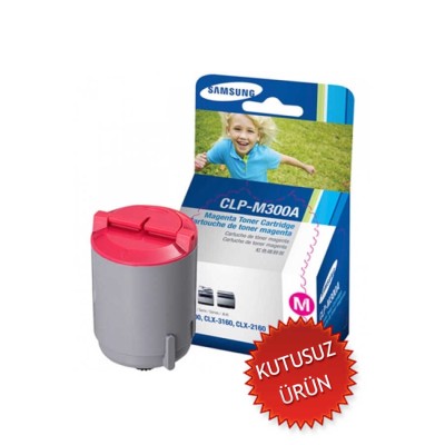 Samsung CLP-M300A (CLP-300) Kırmızı Orjinal Toner (T3839)