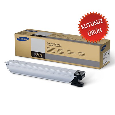 Samsung CLT-K809S Siyah Orjinal Toner - CLX-9201 / CLX-9251 (U) (T6651)