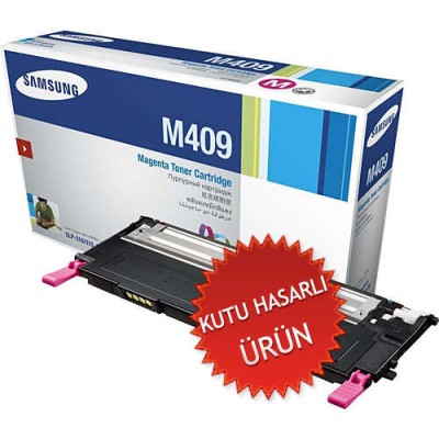 Samsung CLT-M409S/SEE Kırmızı Orjinal Toner - CLP-315 / CLP-310 (C) (T12181)