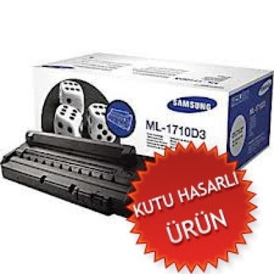 Samsung ML-1710D3 Siyah Orjinal Toner - ML-1710 / ML-1740 (C) (T4896)