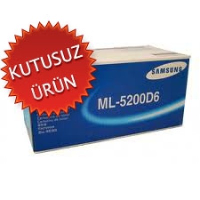 Samsung ML-5200 (ML-5200D6) Orjinal Toner