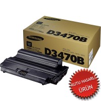 Samsung ML-D3470B /EUR Siyah Orjinal Toner - ML-3470 / ML-3471 (C) (T8738)