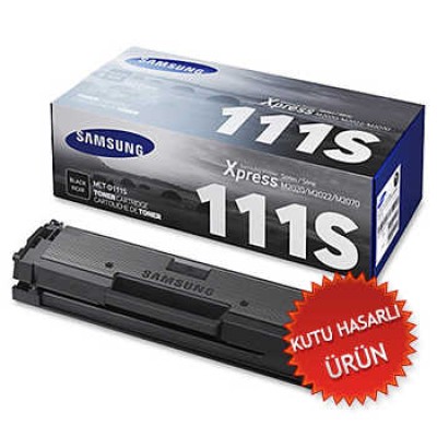 Samsung MLT-D111S Siyah Orjinal Toner - SL-M2020 / ML-2070 (C) (T6779)