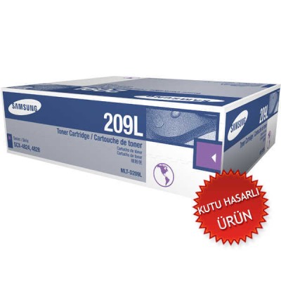 Samsung MLT-D209L/SEE Orjinal Siyah Toner - SCX-4824FN / SCX-4828FN (C) (T4594)