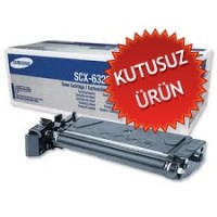 Samsung (SCX-6320D8) Siyah Orjinal Toner - SCX-6220 / SCX-6320F (U) (T5699)