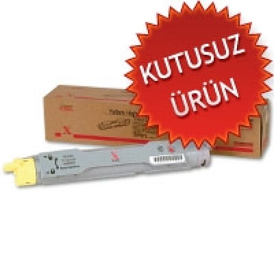 Xerox 106R00674 Sarı Orjinal Toner