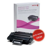 Xerox 106R01487 Orjinal Toner Yüksek Kapasite - Phaser 3210 (C) (T7755)