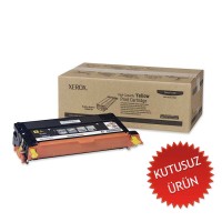 Xerox 113R00725 Sarı Orjinal Toner Yüksek Kapasite - Phaser 6180 (U) (T11555)